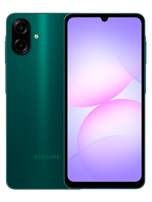 Samsung A07 128GB - Green