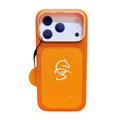 Tadagee Case-Orange/iPhone 17 Pro
