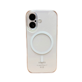 X-Level Case-Clear/iPhone 17/Sparkling