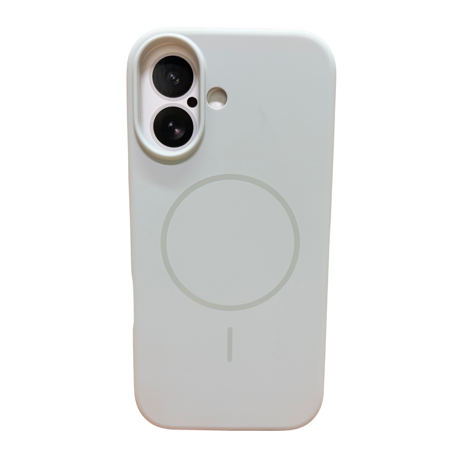 X-Level Case-Gray/iPhone 17/Fluid Skin