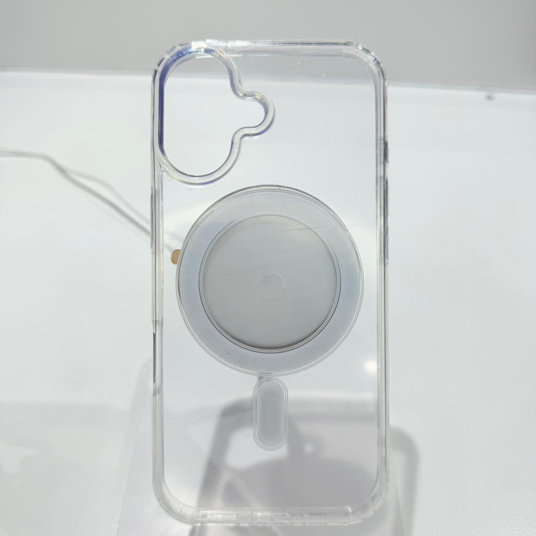 Clear Magsafe Cover - iPhone 17