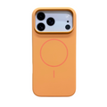X-Level Case-Orange/iPhone 17 Pro Max/Fluid Skin