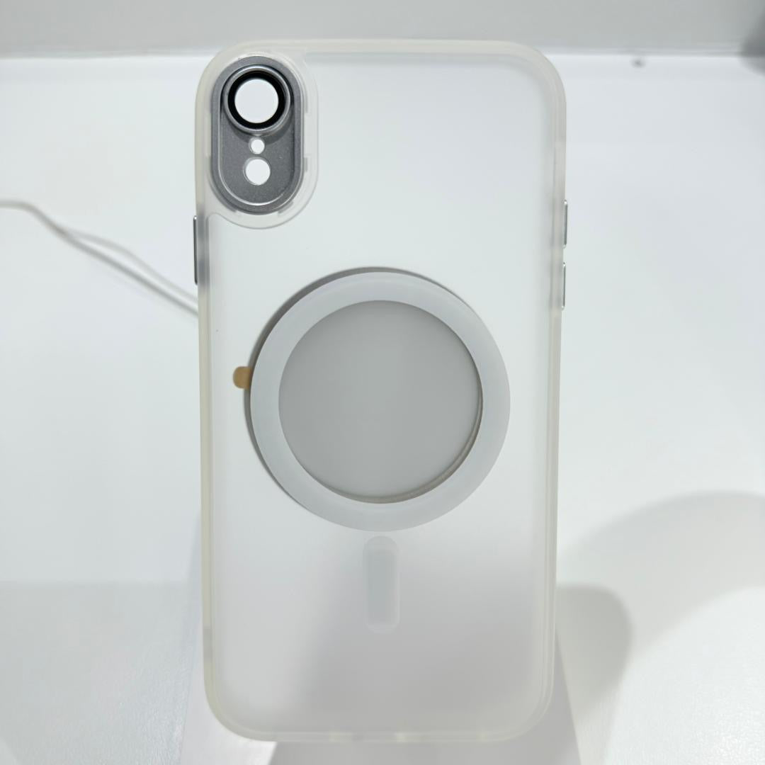 Clear MagSafe Cover - iPhone XR