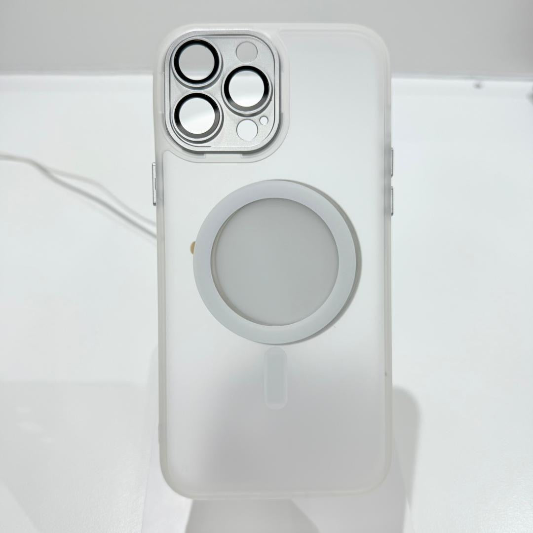 Clear Magsafe Cover - iPhone 12 Pro