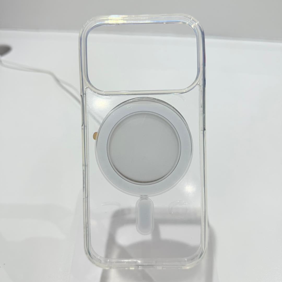 Clear Magsafe Cover - iPhone 17 Pro