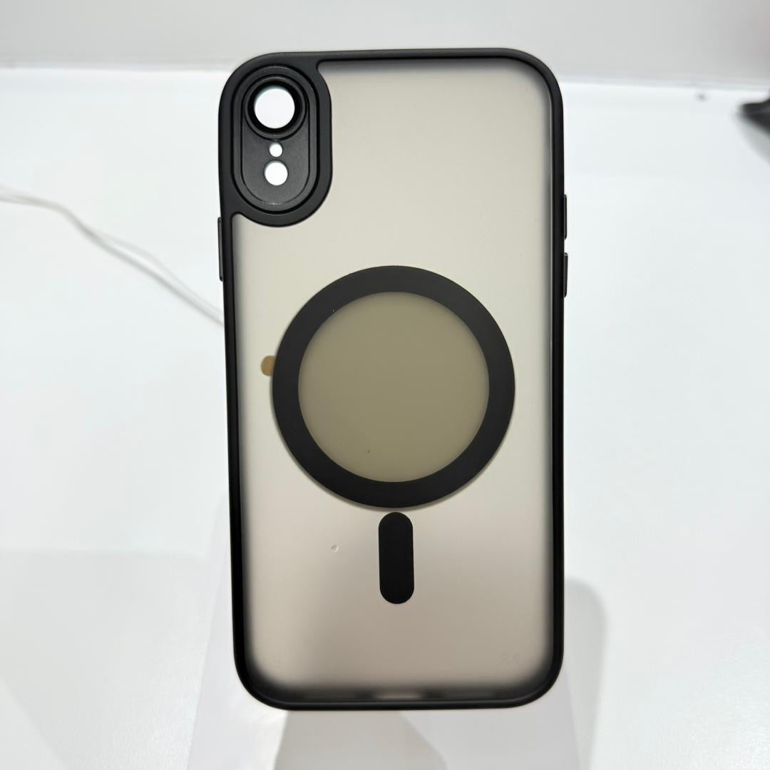 Clear Magsafe Cover - iPhone X