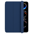 Smart Folio for iPad Pro 11-inch (M4/M5) - Dark Blue