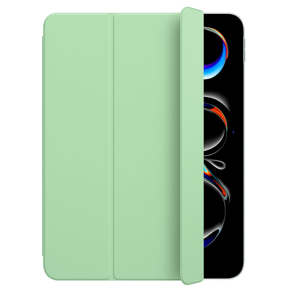 Smart Folio for iPad Pro 11-inch (M4/M5) - Light Green – Access