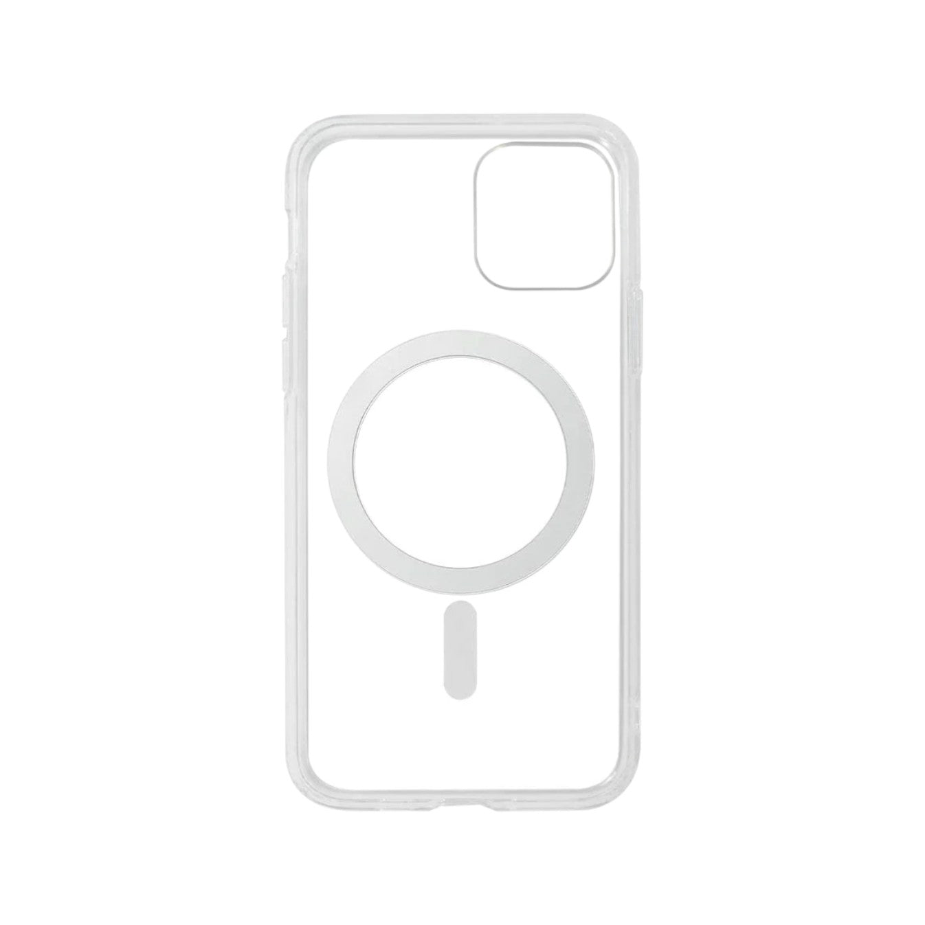 Clear Case (Clear - Magnetic)- iPhone 11
