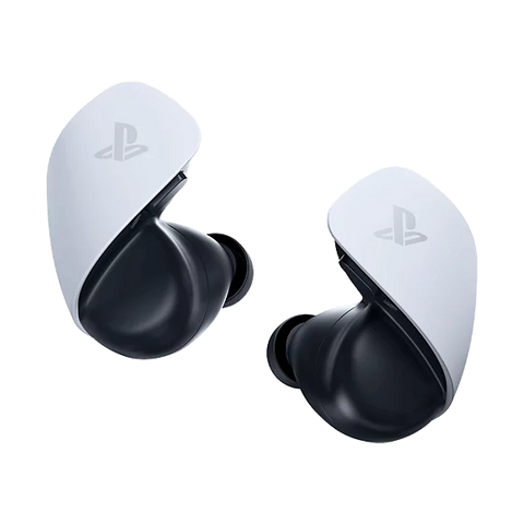 PULSE Explore™ wireless earbuds PS5 - White