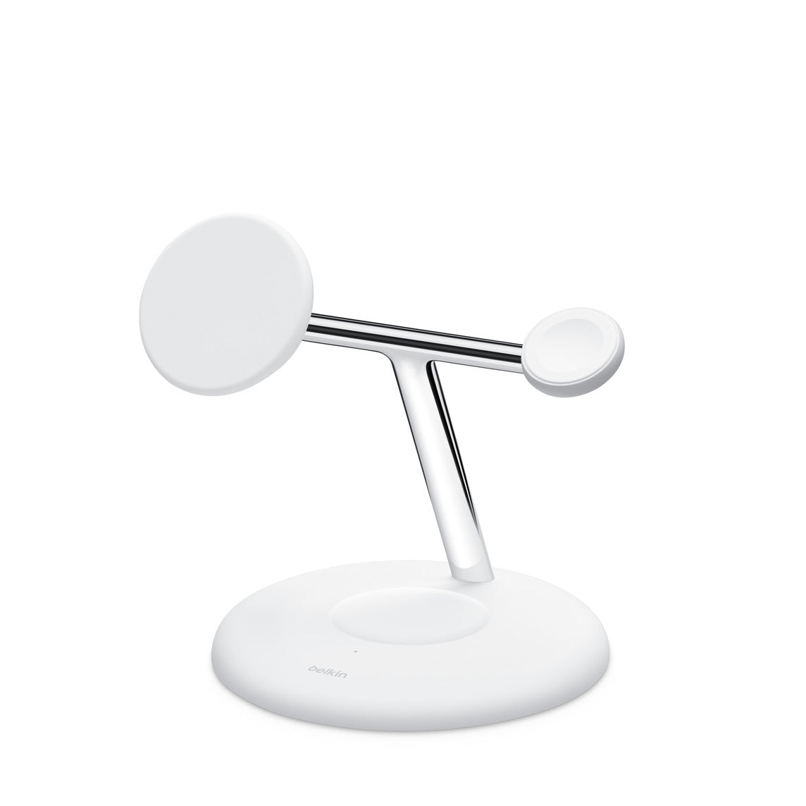 Belkin 3-in-1 Wireless Charging Stand – White