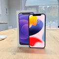 Used iPhone 12 Purple – 128GB (BH 100%)
