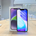 Used iPhone 14 Purple – 128GB (BH 100%)