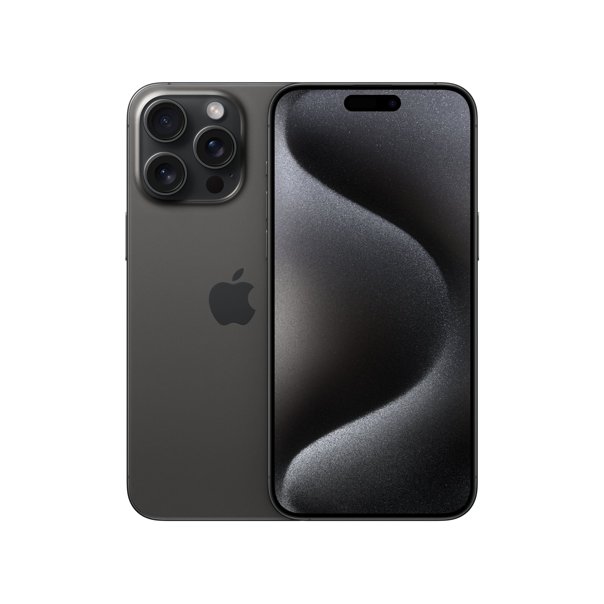 iPhone 15 Pro Max 256GB - Titanium Black