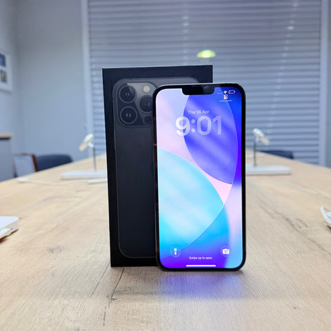 Used iPhone 13 Pro Max Graphite – 256GB