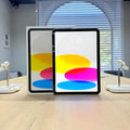 Used iPad A16 Silver -128GB/BH 100%
