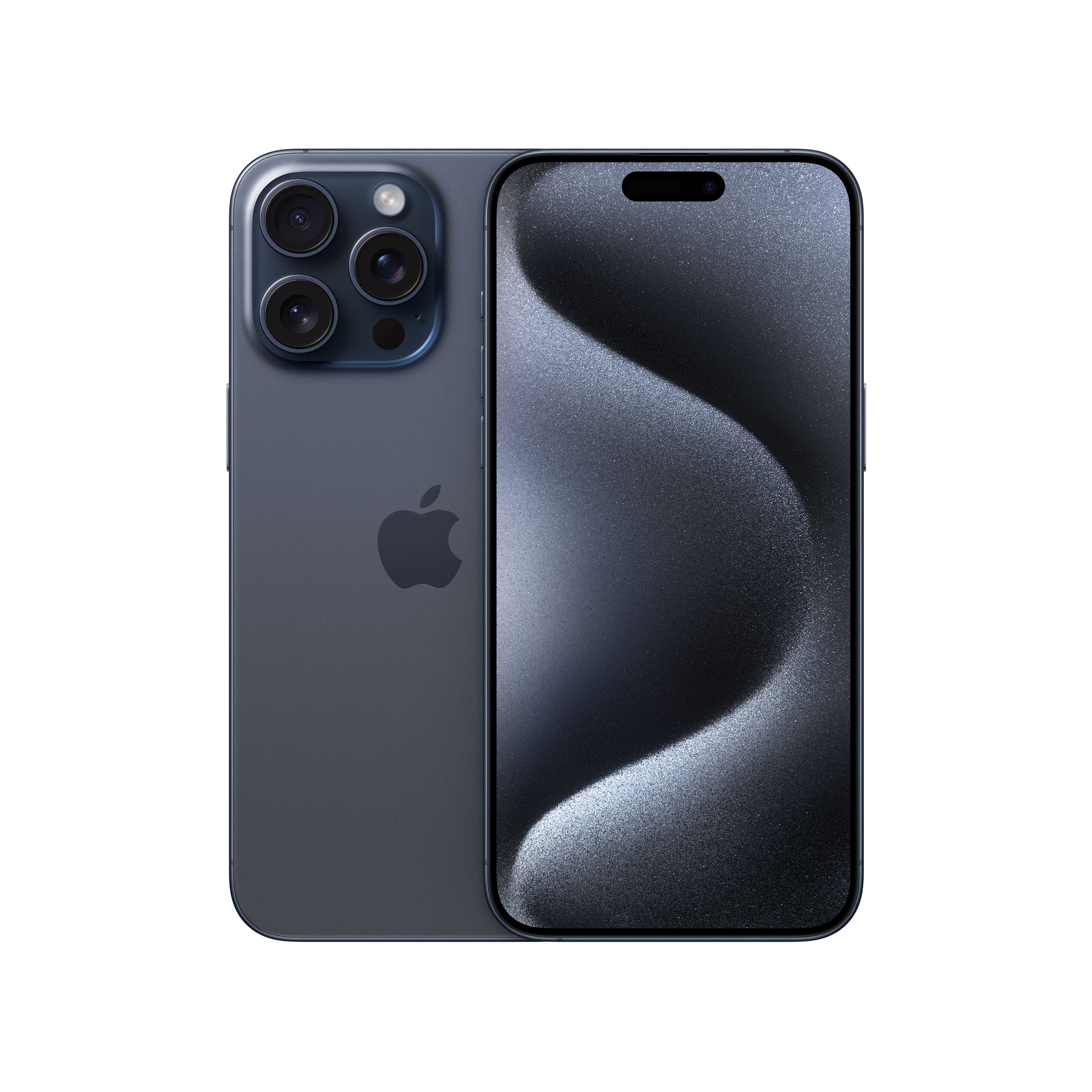 iPhone 15 Pro Max 256GB - Titanium Blue