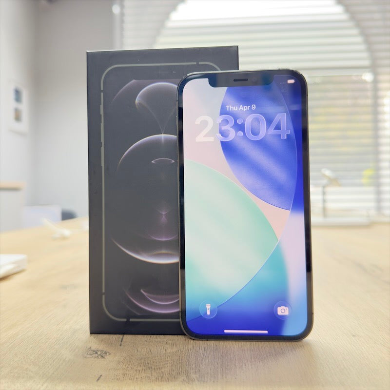 Used iPhone 12 Pro Graphite – 128GB (BH 92%):