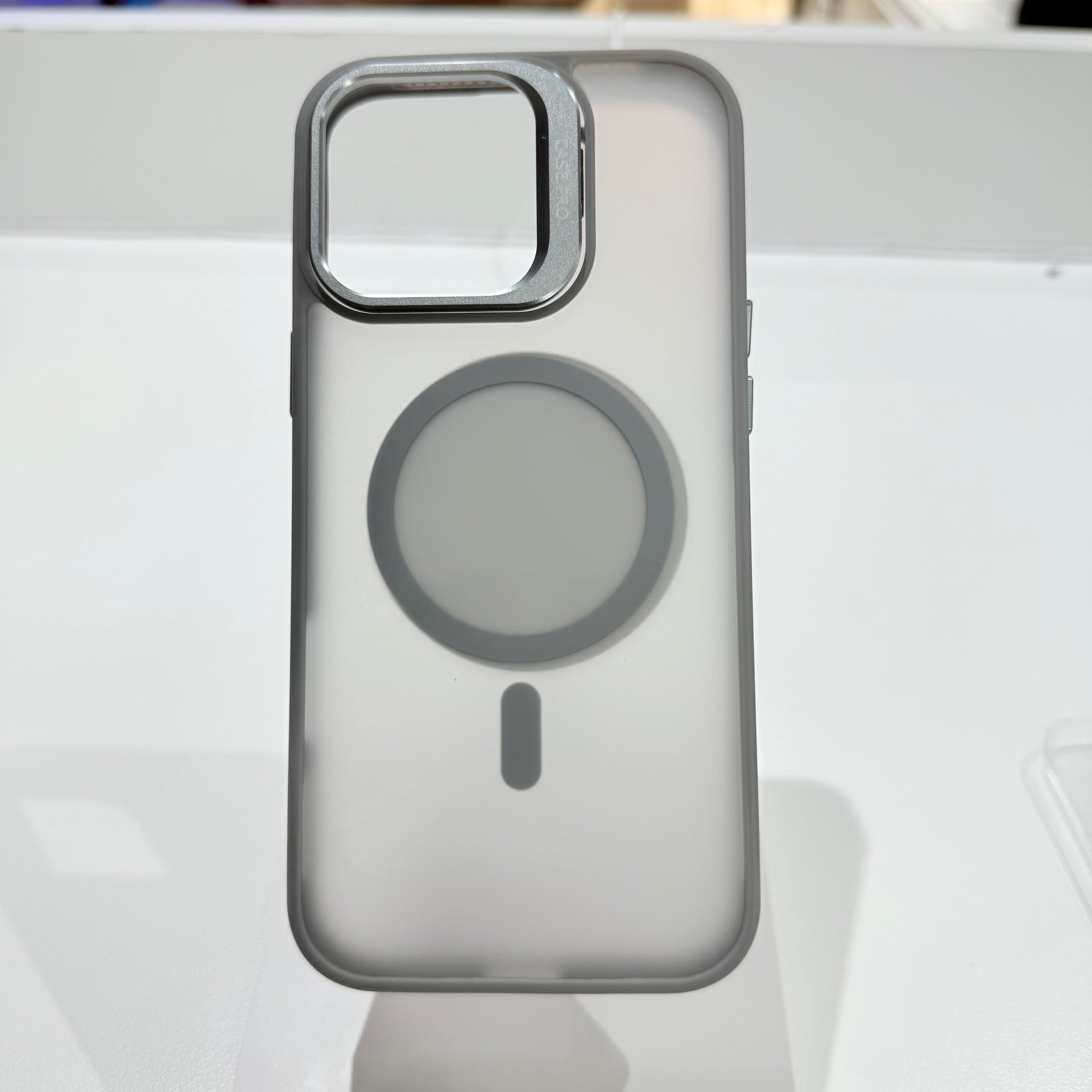 Clear Cover MagSafe - iPhone 16 Pro Max