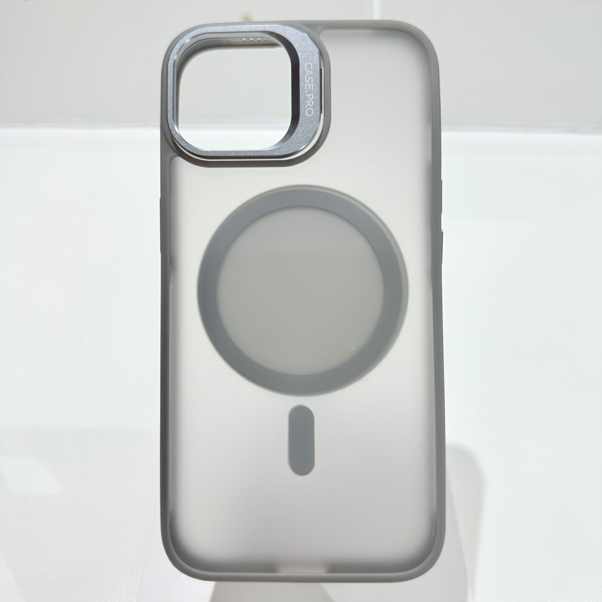Clear Magsafe Cover - iPhone 14