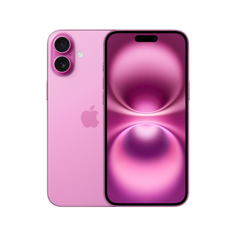 iPhone 16 Plus 128GB - Pink