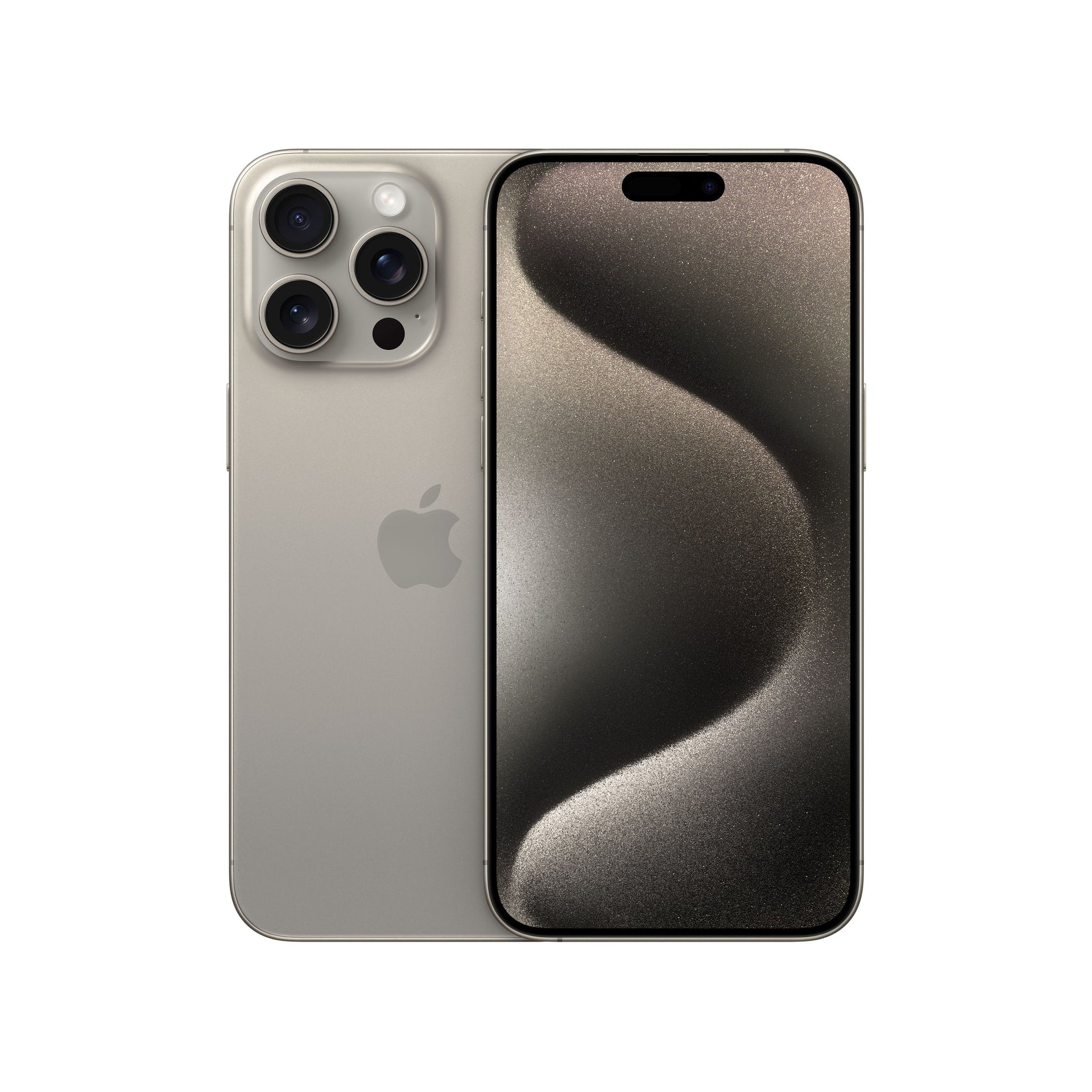 iPhone 15 Pro Max 256GB - Titanium Natural