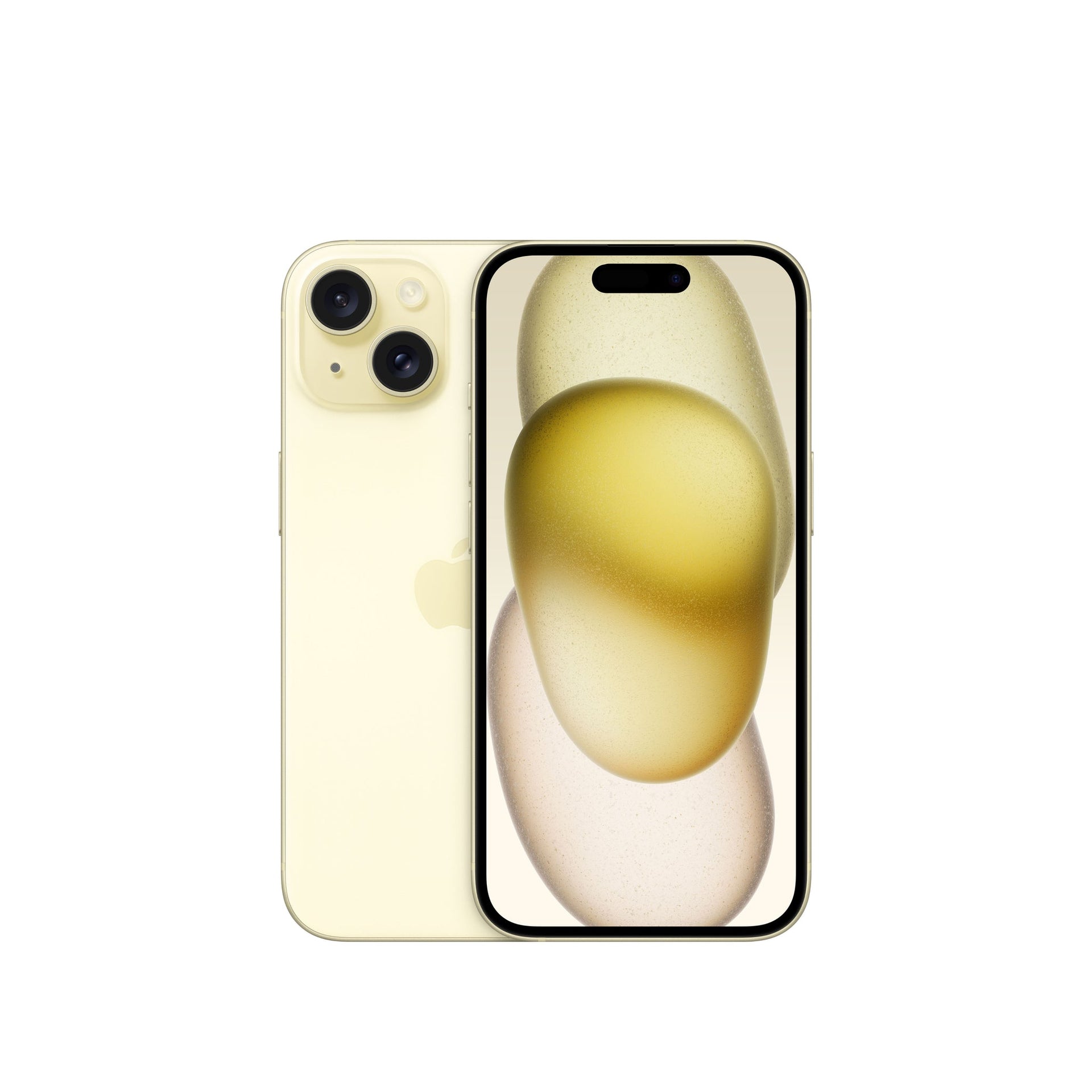 iPhone 15 Plus 128GB - Yellow