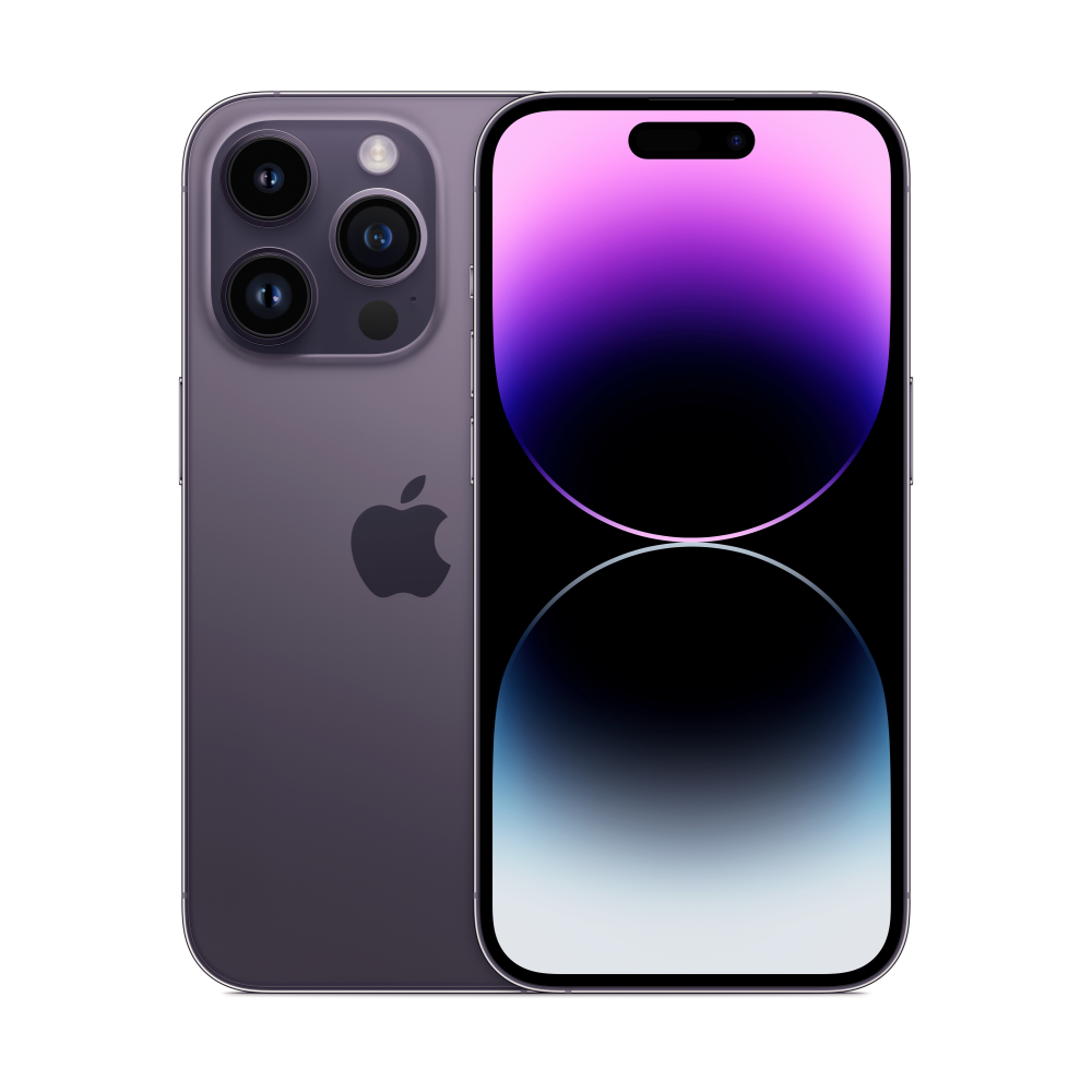 iPhone 14 Pro Max 256GB  - Deep purple