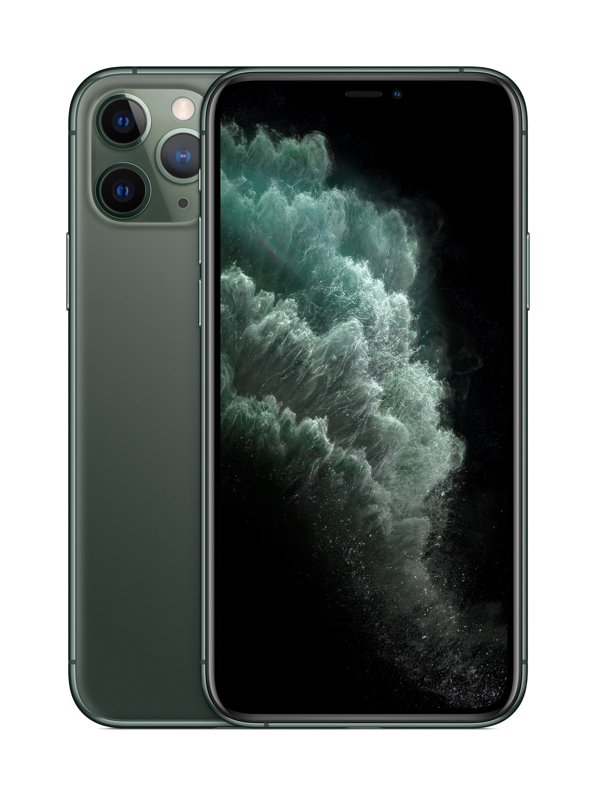 iPhone 11 Pro 512GB - Midnight Green