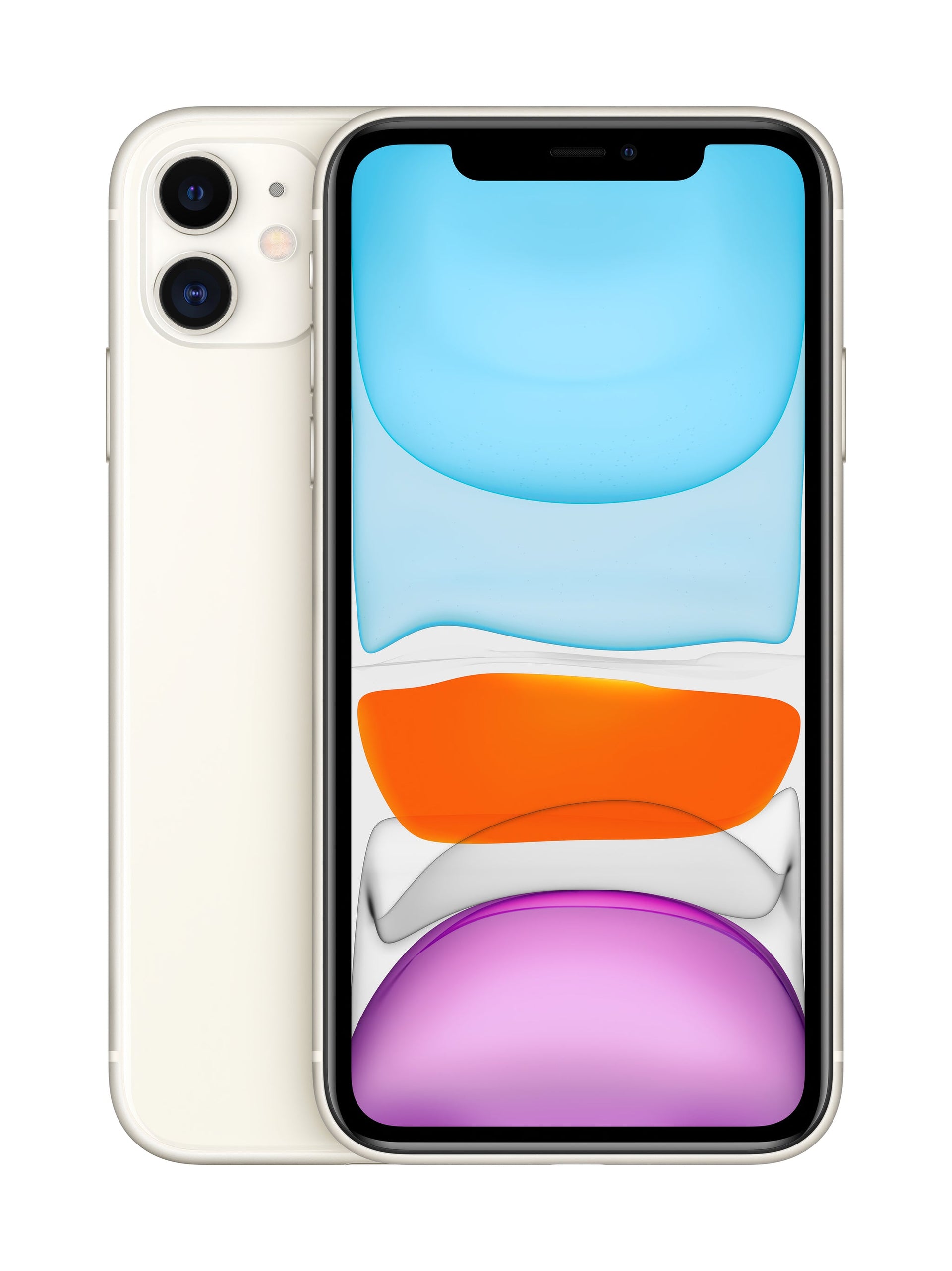 iPhone 11 128GB - White