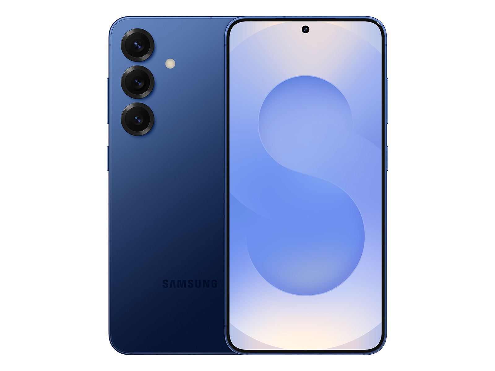 Samsung S25 Plus 256GB- Navy