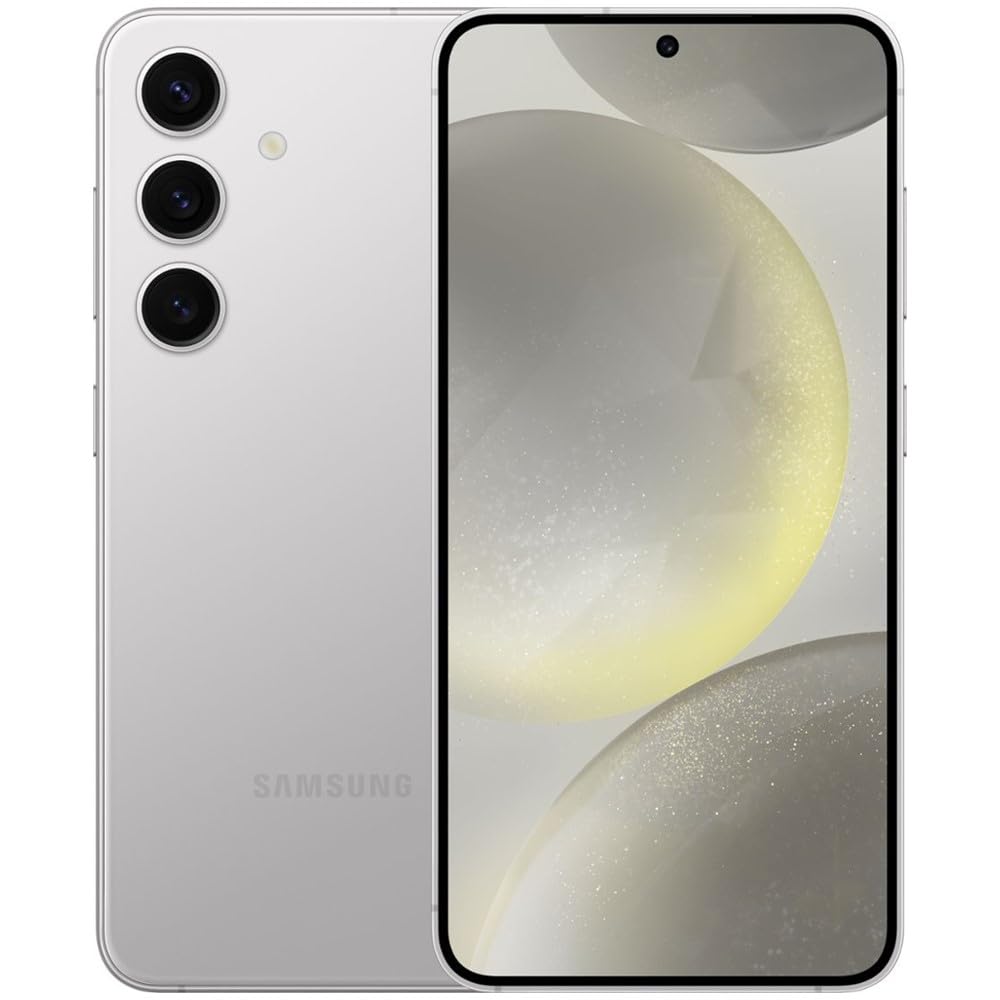 Samsung S24 Plus 256GB - Marble Gray