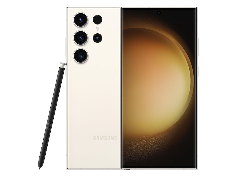 Samsung S23 Ultra 256GB - Cream