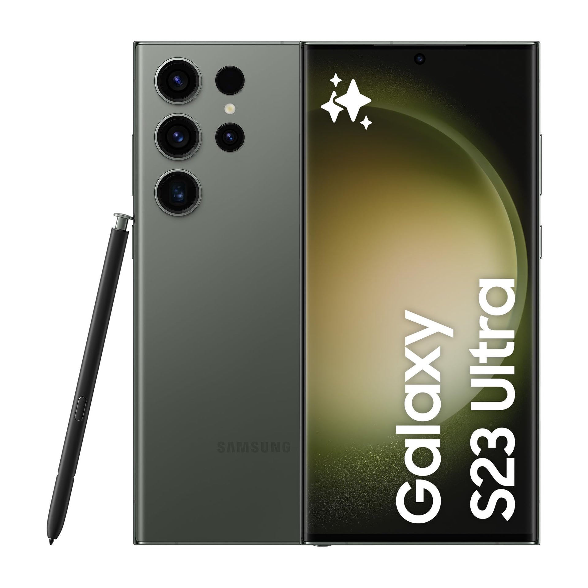 Samsung S23 Ultra 256GB - Green