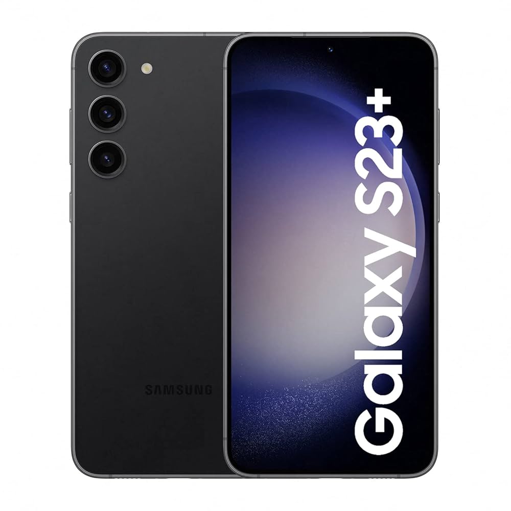 Samsung S23 Plus 512GB - Graphite