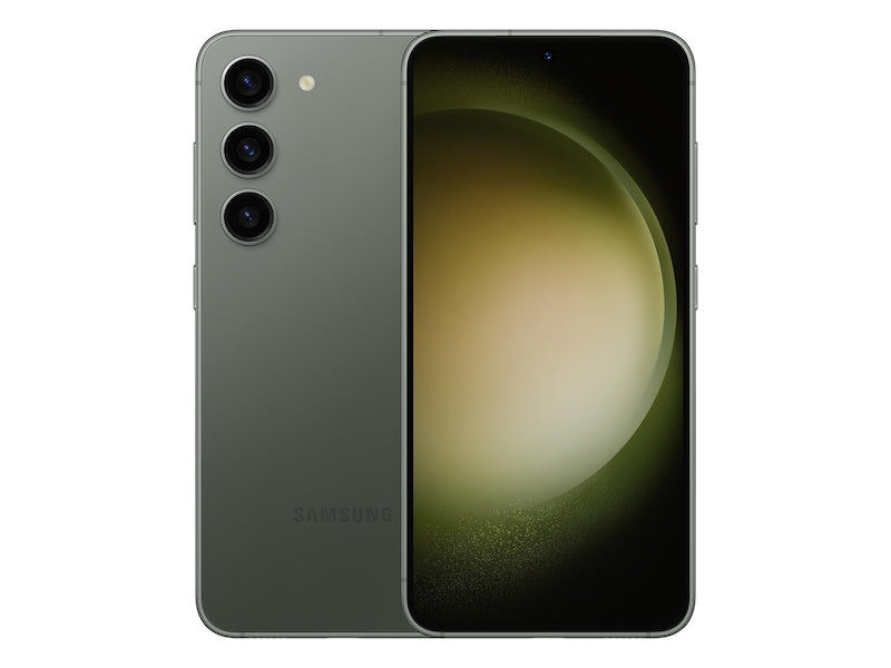 Samsung S23 512GB - Green