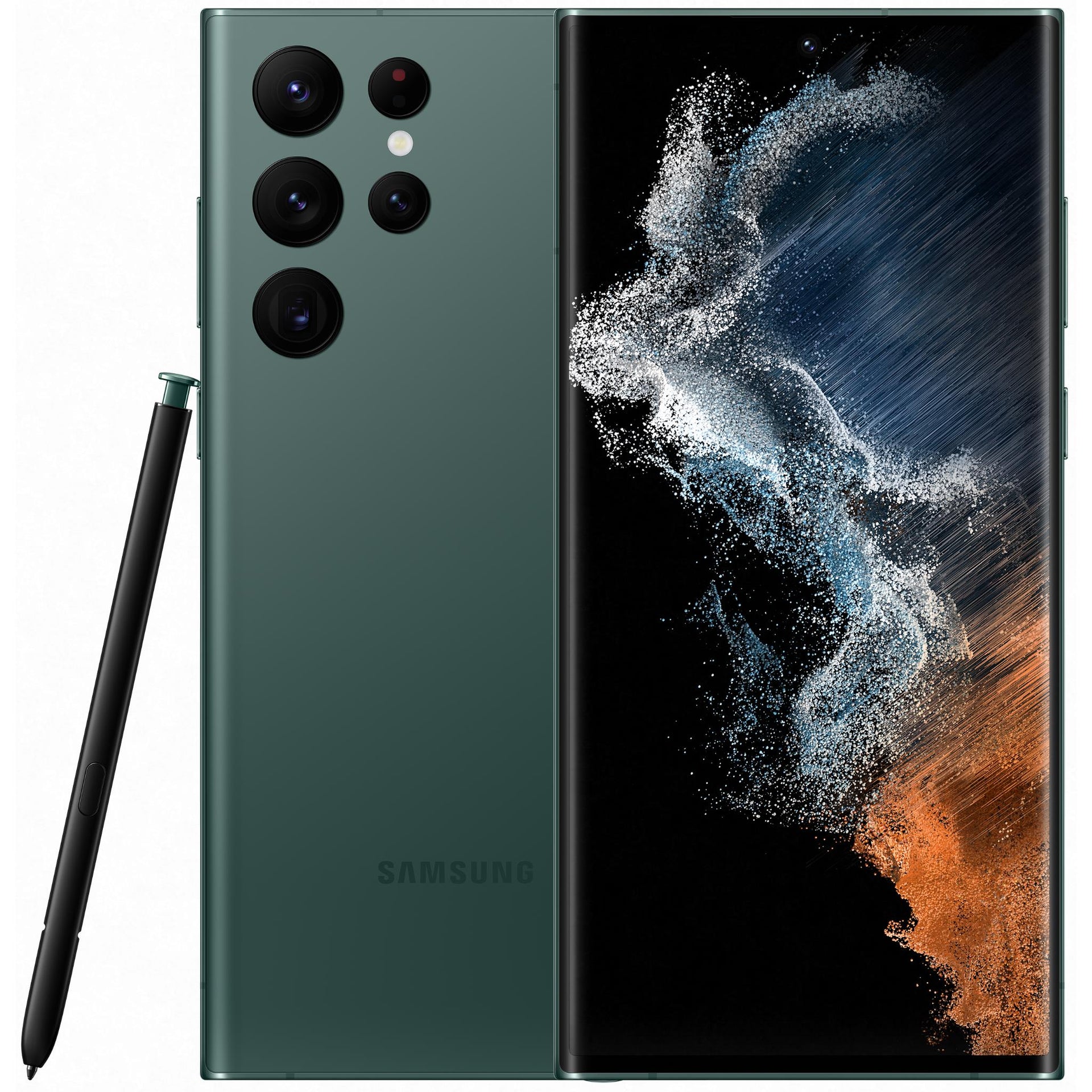 Samsung S22 Ultra 512GB- Green