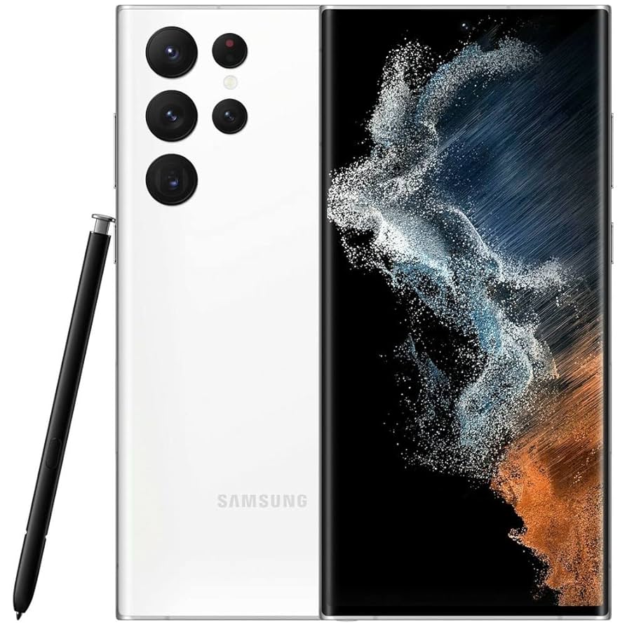 Samsung S22 Ultra 512GB- Phantom White
