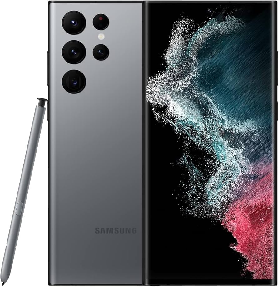 Samsung S22 Ultra 512GB- Graphite