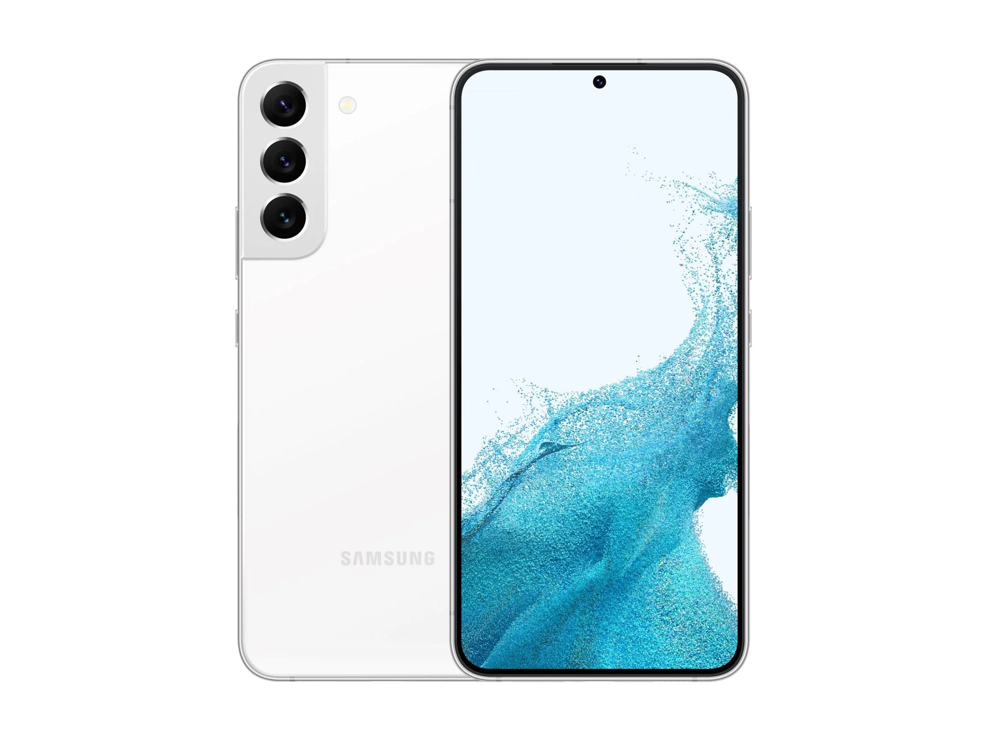 Samsung S22 256GB- Phantom White