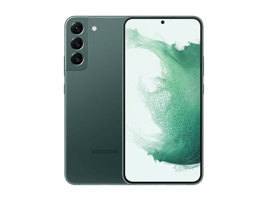 Samsung S22 Plus 256GB- Green