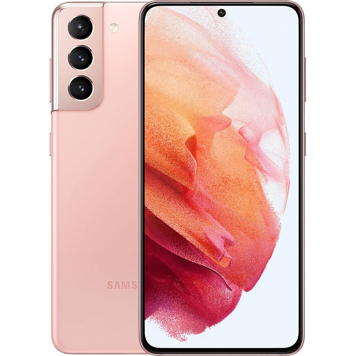 Samsung S21 256GB- Phantom Pink