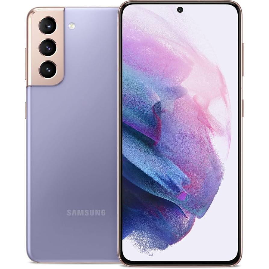 Samsung S21 256GB- Phantom Violet