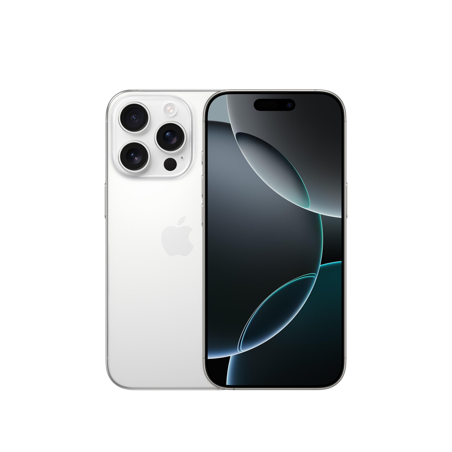 iPhone 16 Pro Max 256GB - White Titanium