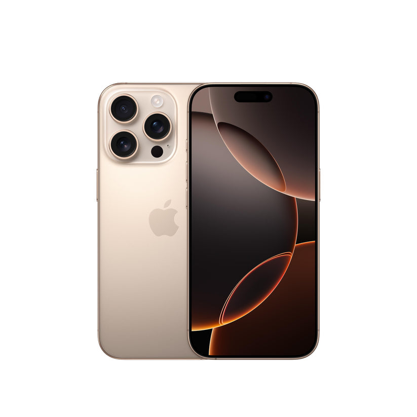 iPhone 16 Pro Max 256GB - Desert Titanium