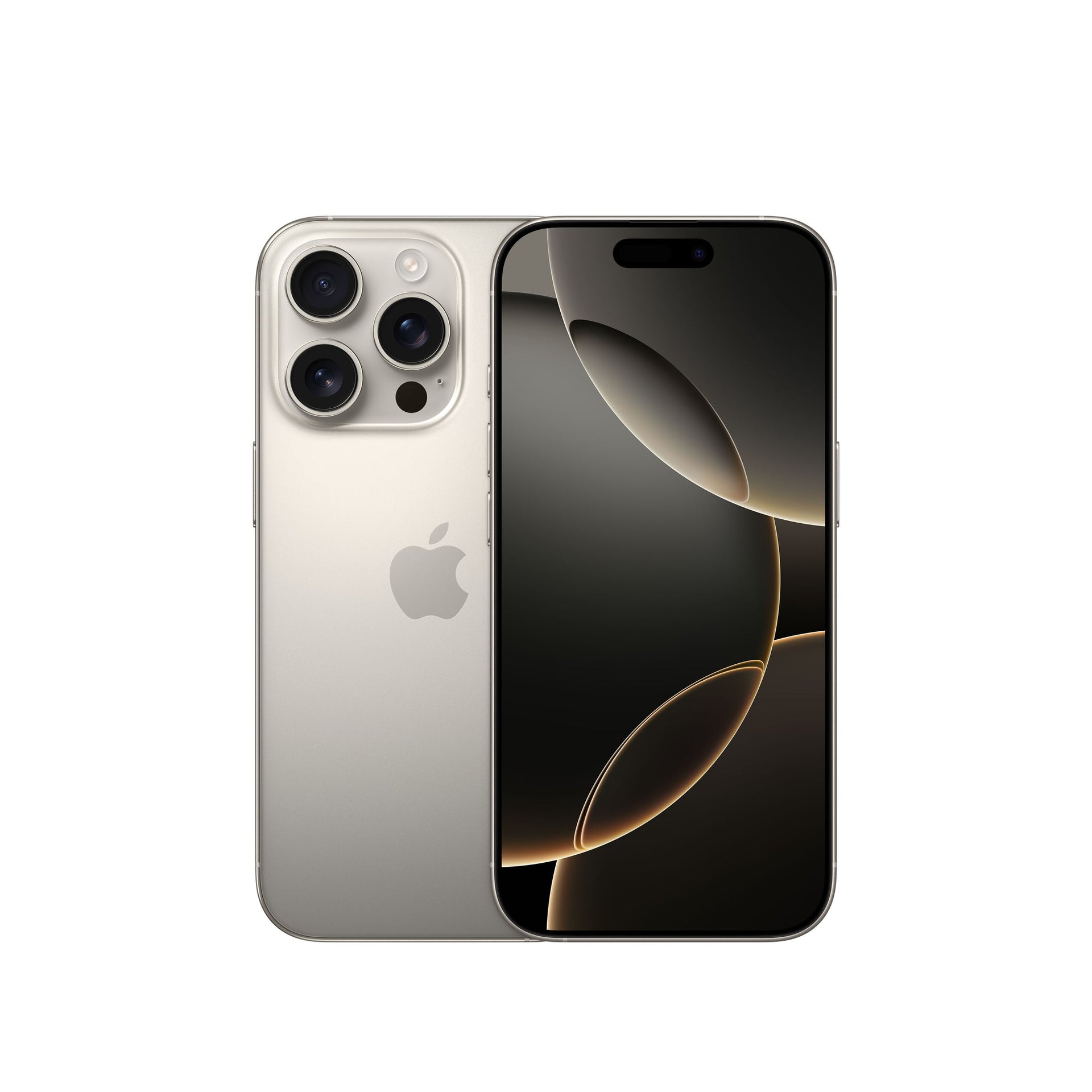 iPhone 16 Pro Max 256GB - Natural Titanium