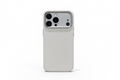 X-Level Case-Gray/iPhone 17 Pro/Skin Feel