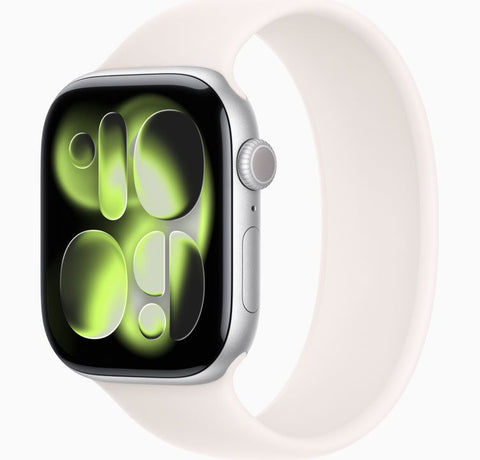 Apple Watch 11 46MM - Silver