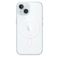 Clear Case (Clear - Magnetic)- iPhone 15