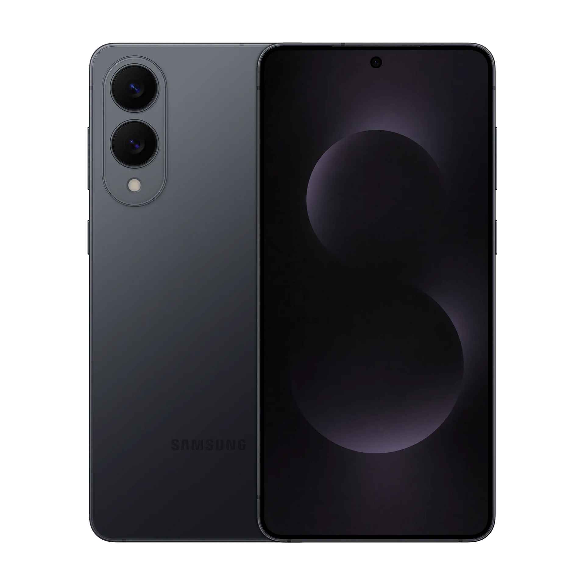Samsung S25 Edge  256GB - Titanium Jetblack